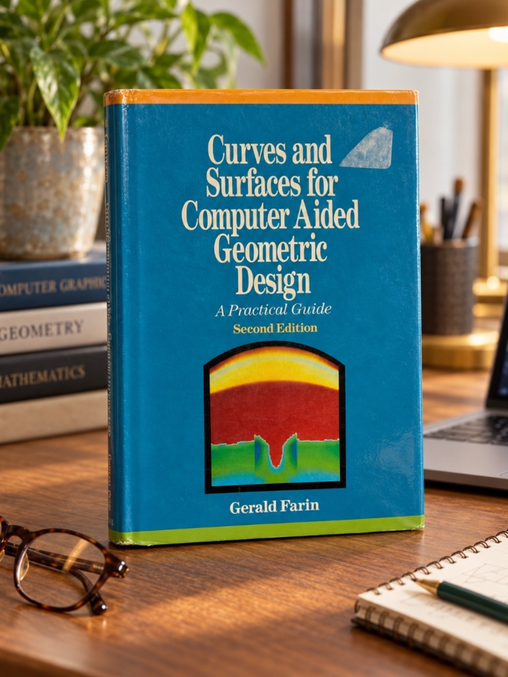 Curves Surfaces Computer Aided Geometric Design Gerald Farin 2nd Ed 1990